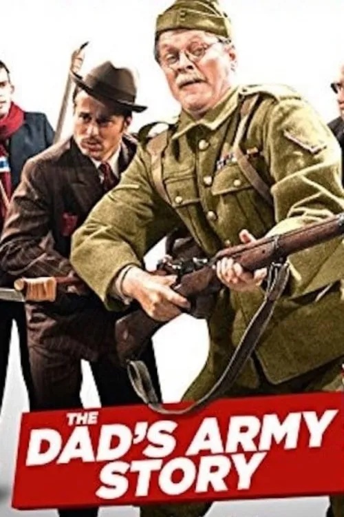 We're Doomed! The Dad's Army Story (2015) poster