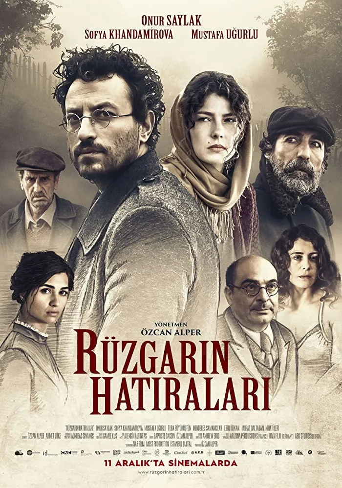 Воспоминание ветра (2015) poster