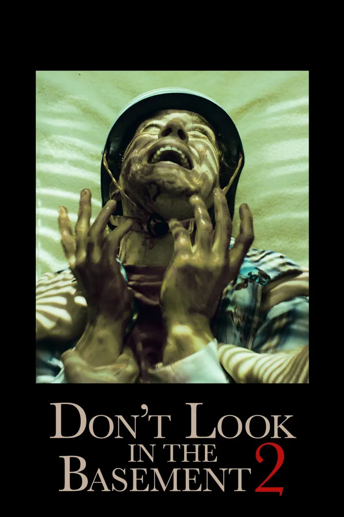 Не заглядывайте в подвал 2 (2015) poster