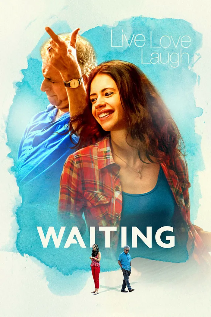 Waiting (2015) poster