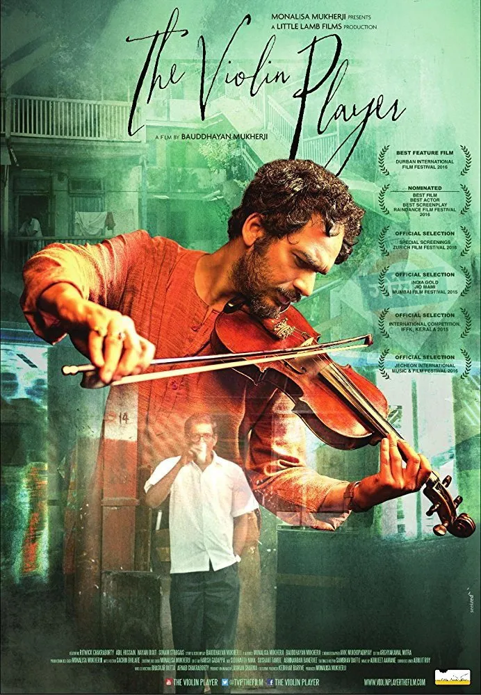 Скрипач (2015) poster