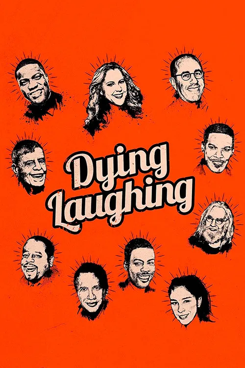 Dying Laughing (2016) poster