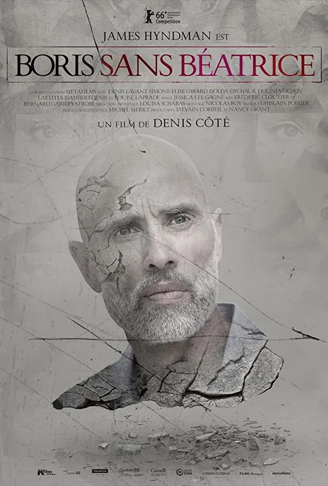 Boris sans Béatrice (2016) poster