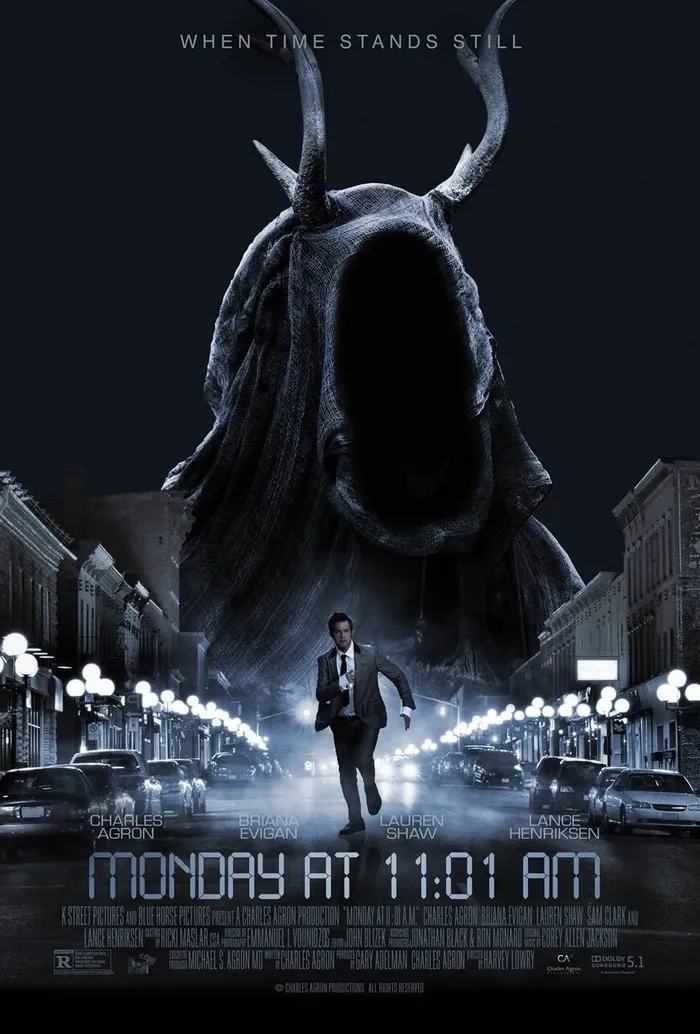 В понедельник, в 11:01 утра (2016) poster