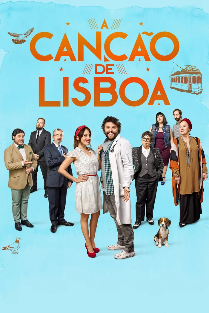A Canção de Lisboa (2016)
