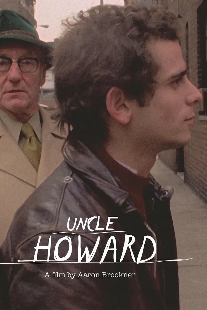 Uncle Howard (2016) poster