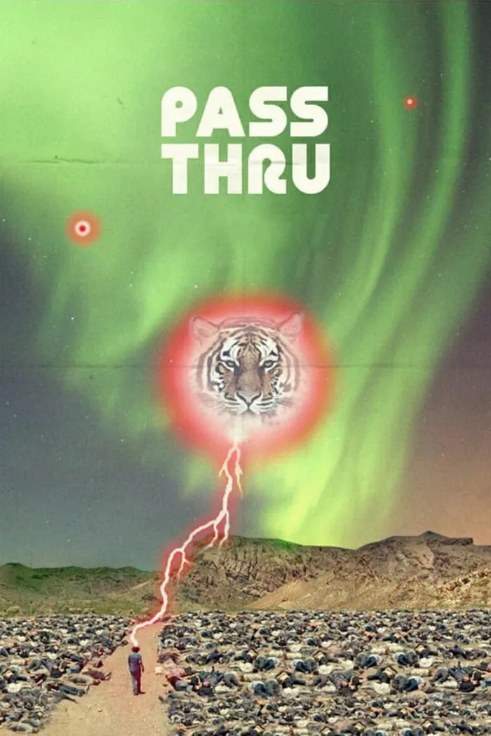Переход (2016) poster
