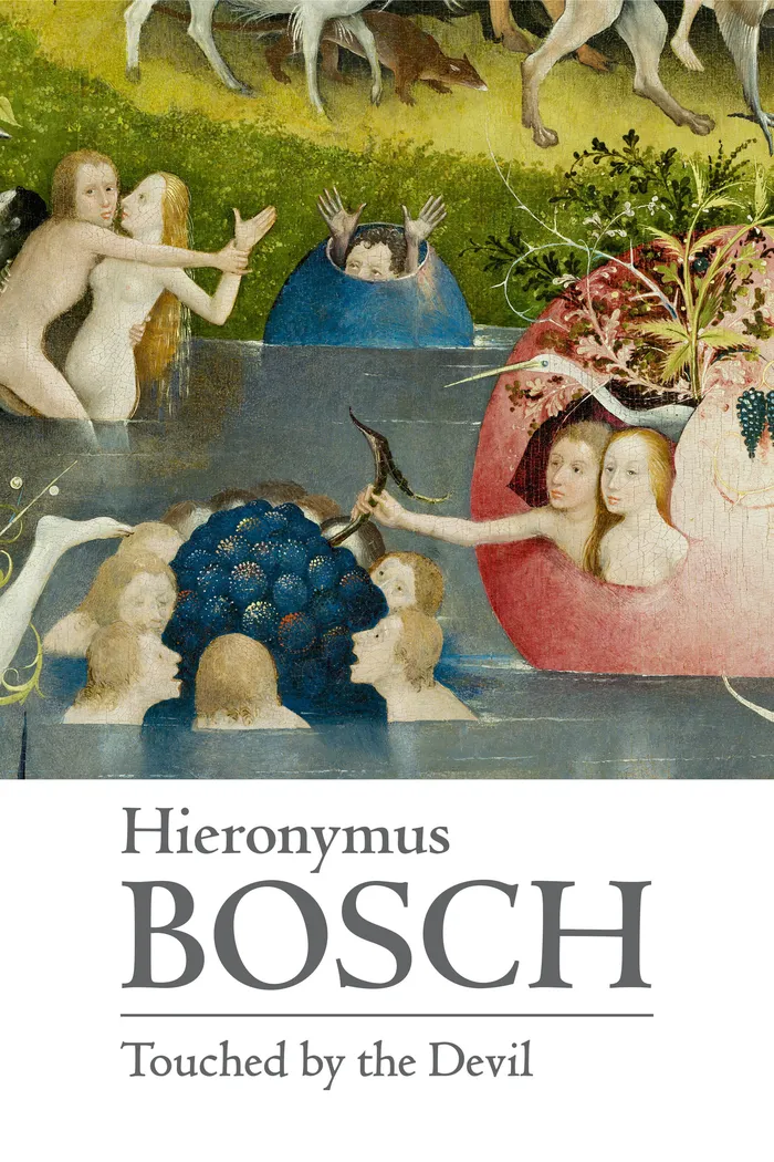 Jheronimus Bosch, geraakt door de duivel (2015) poster