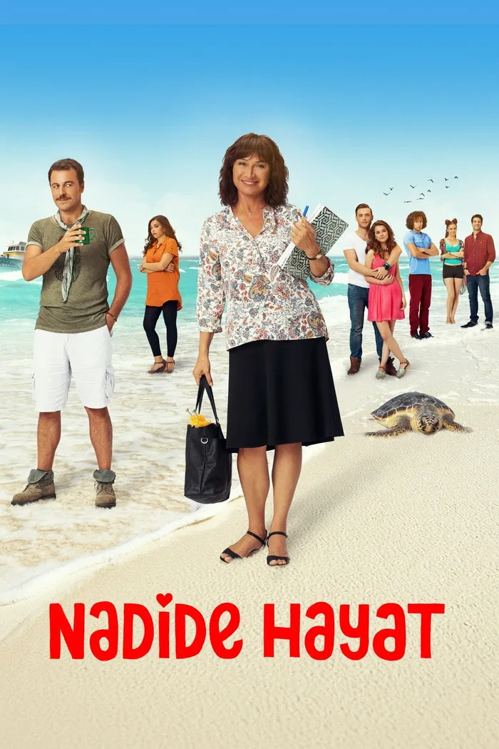 Nadide Hayat (2015) poster