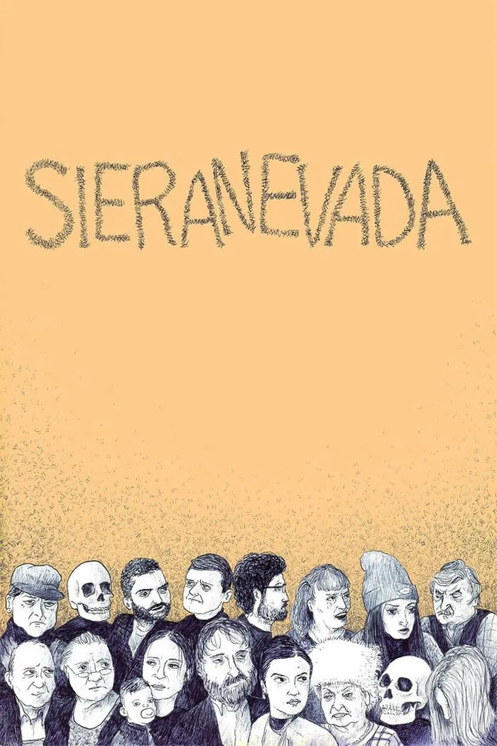 Сьераневада (2016) poster