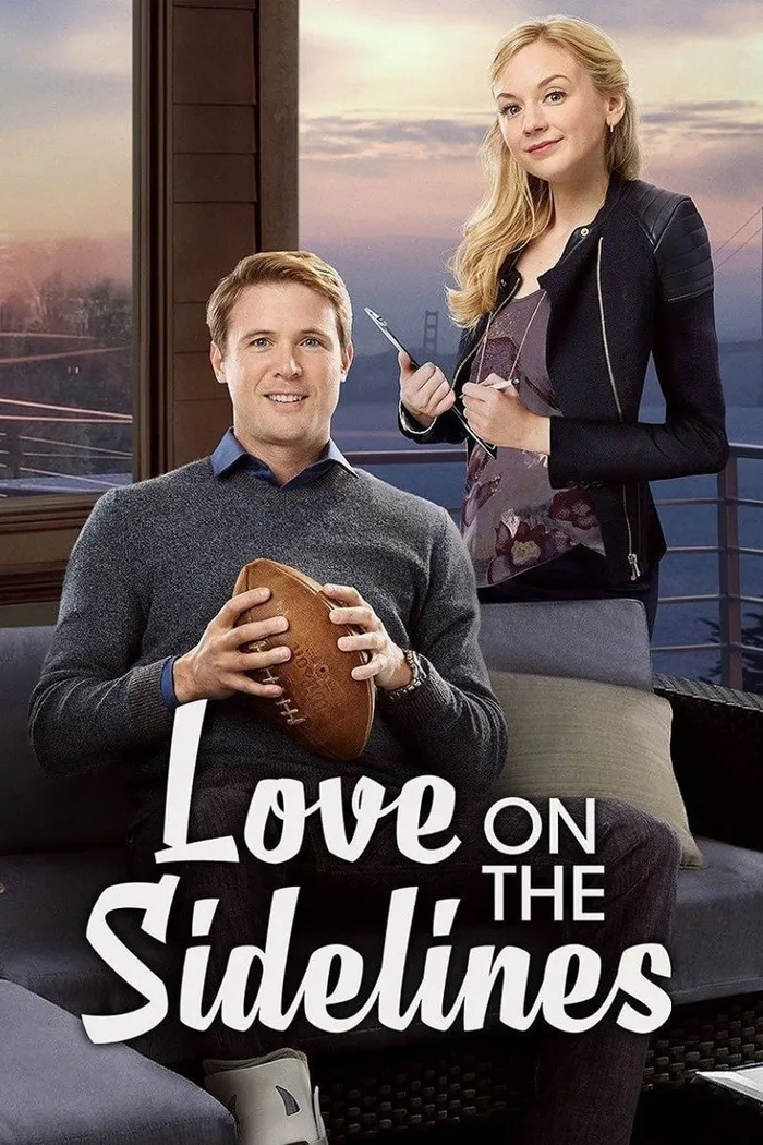 Love on the Sidelines (2015) poster