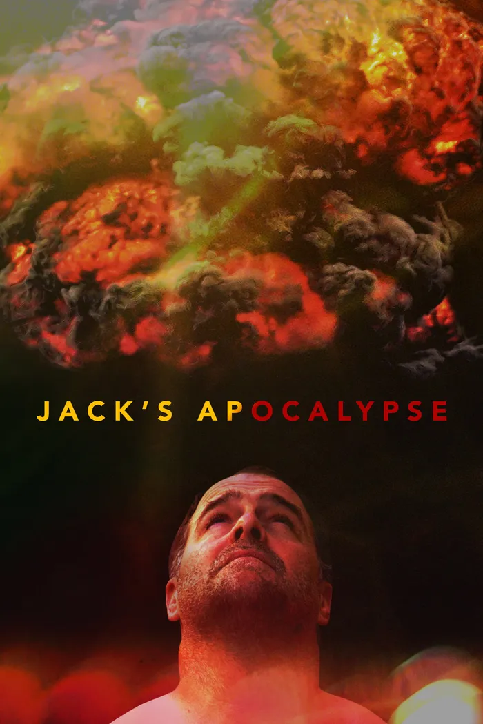 I Am Jack's Apocalypse (2015) poster