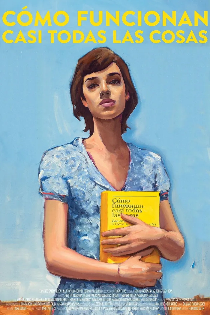 Cómo funcionan casi todas las cosas (2015) poster