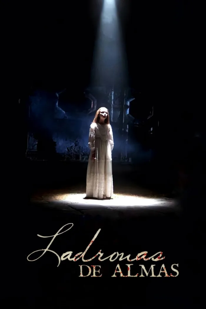 Ladronas de Almas (2015) poster