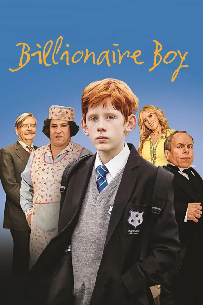 Мальчик-миллиардер (2016) poster