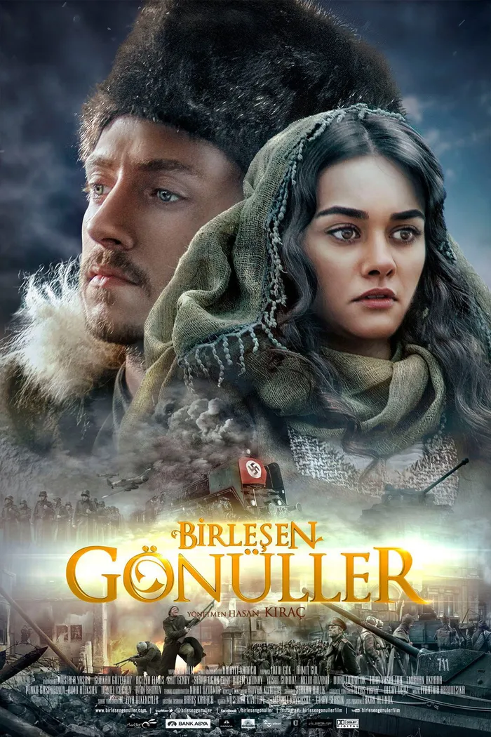 Birlesen Gönüller (2014) poster
