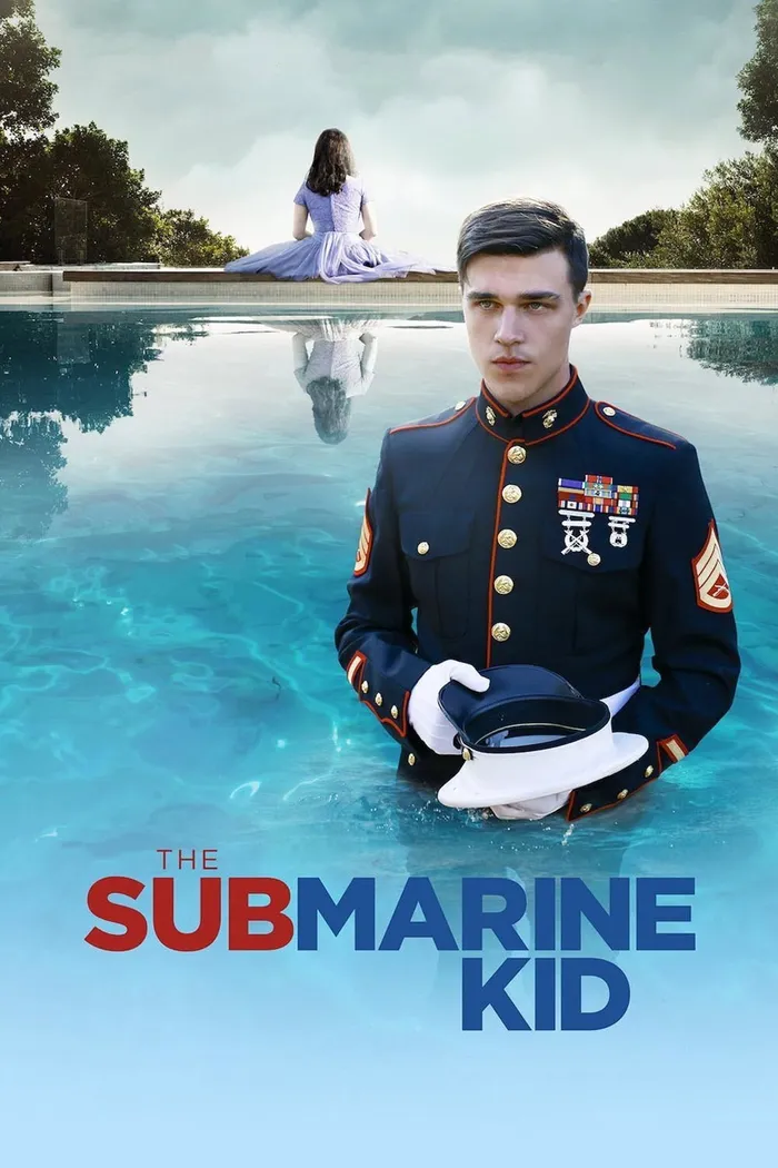 The Submarine Kid (2015) poster