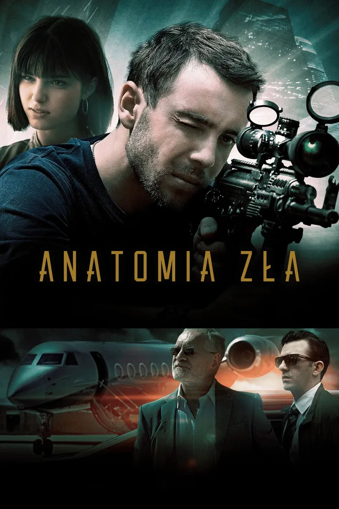 Анатомия зла (2015) poster