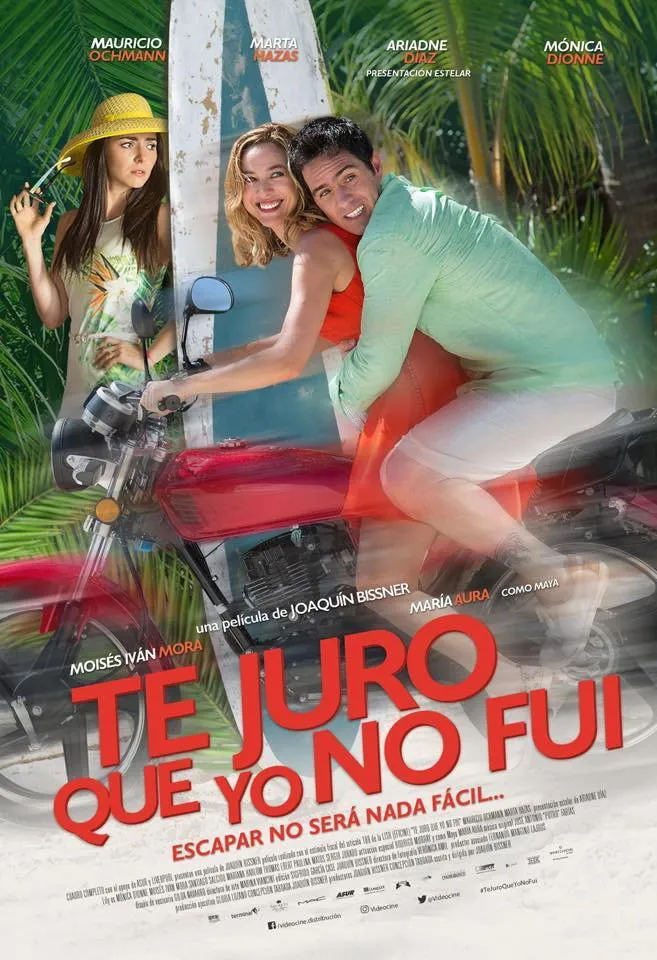 Клянусь, это не я! (2018) poster