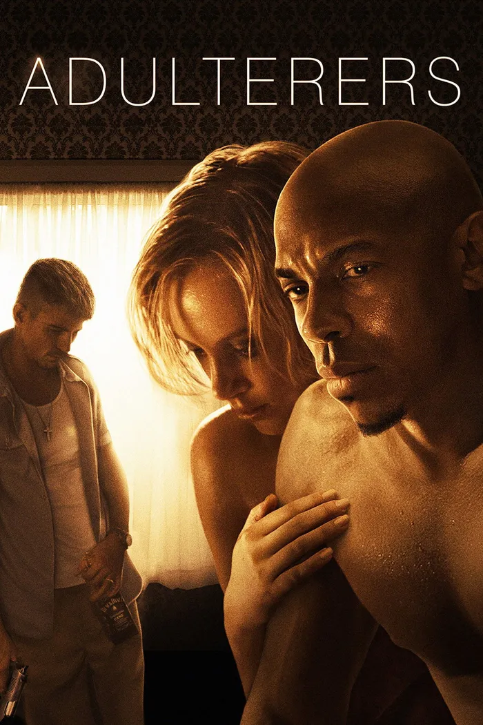 Прелюбодеи (2015) poster