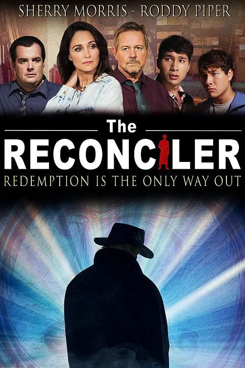 The Reconciler (2015) poster