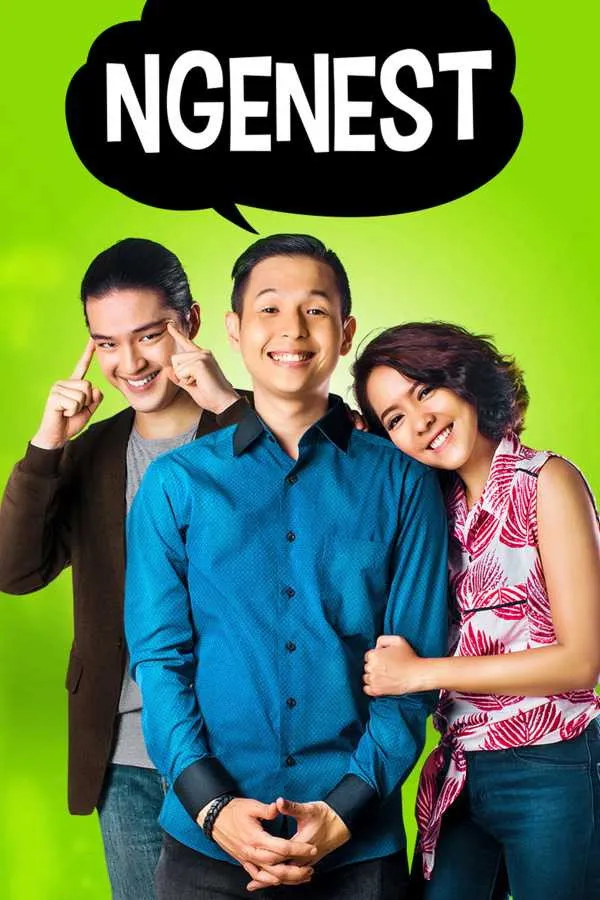 Ngenest (2015) poster