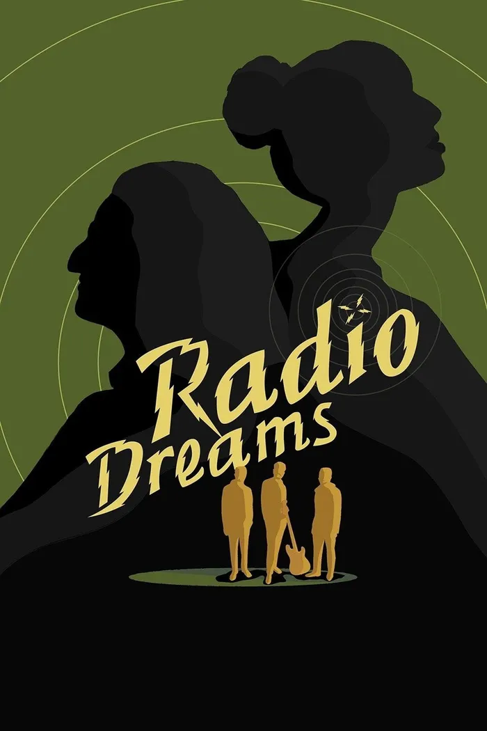 Radio Dreams (2016) poster