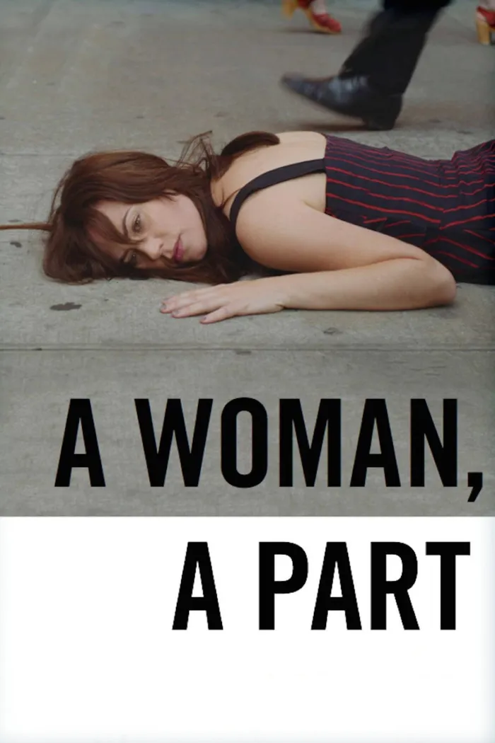 A Woman, a Part (2016) poster