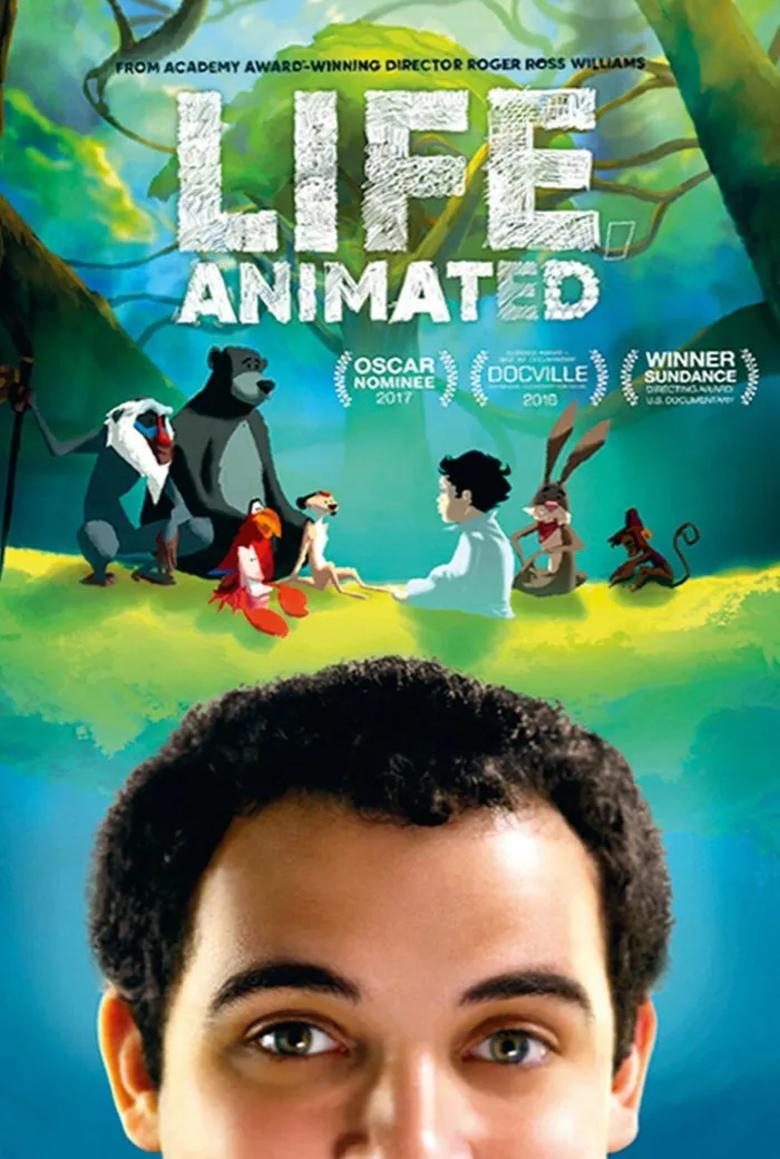 Life, Animated (2016) poster