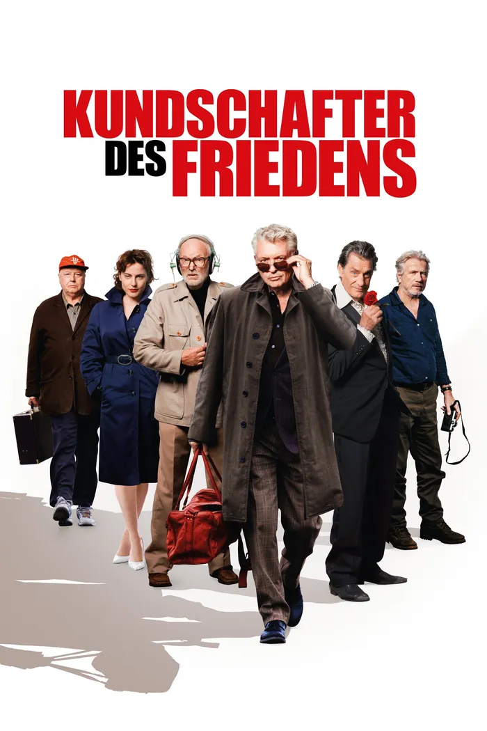 Старики-разведчики (2017) poster