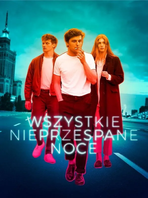 Все бессонные ночи (2016) poster