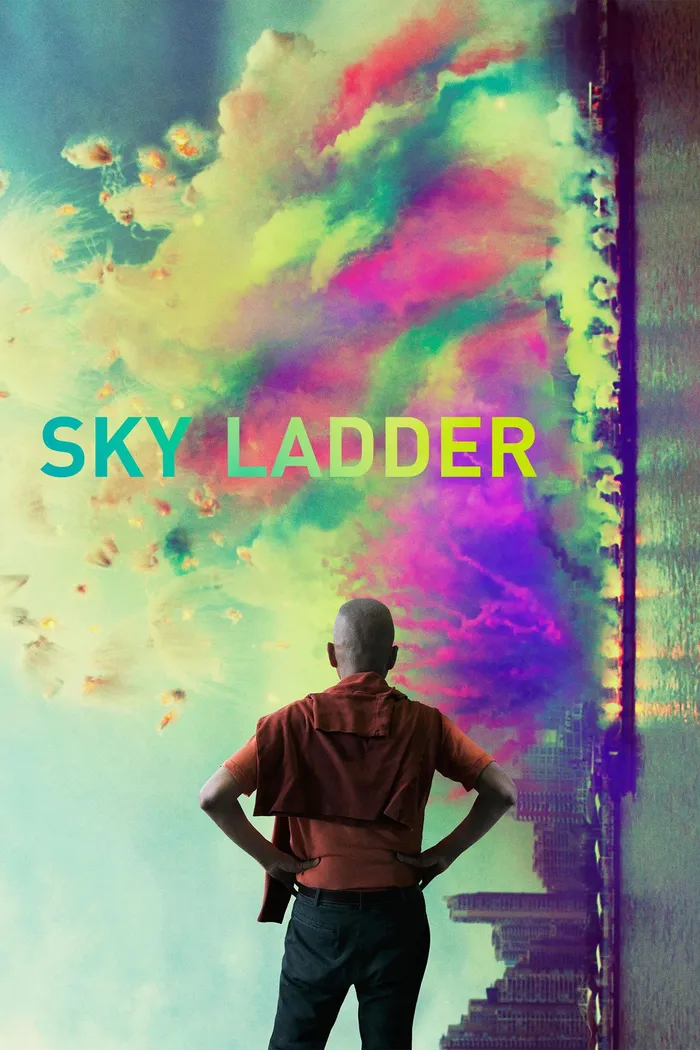 Sky Ladder: The Art of Cai Guo-Qiang (2016) poster