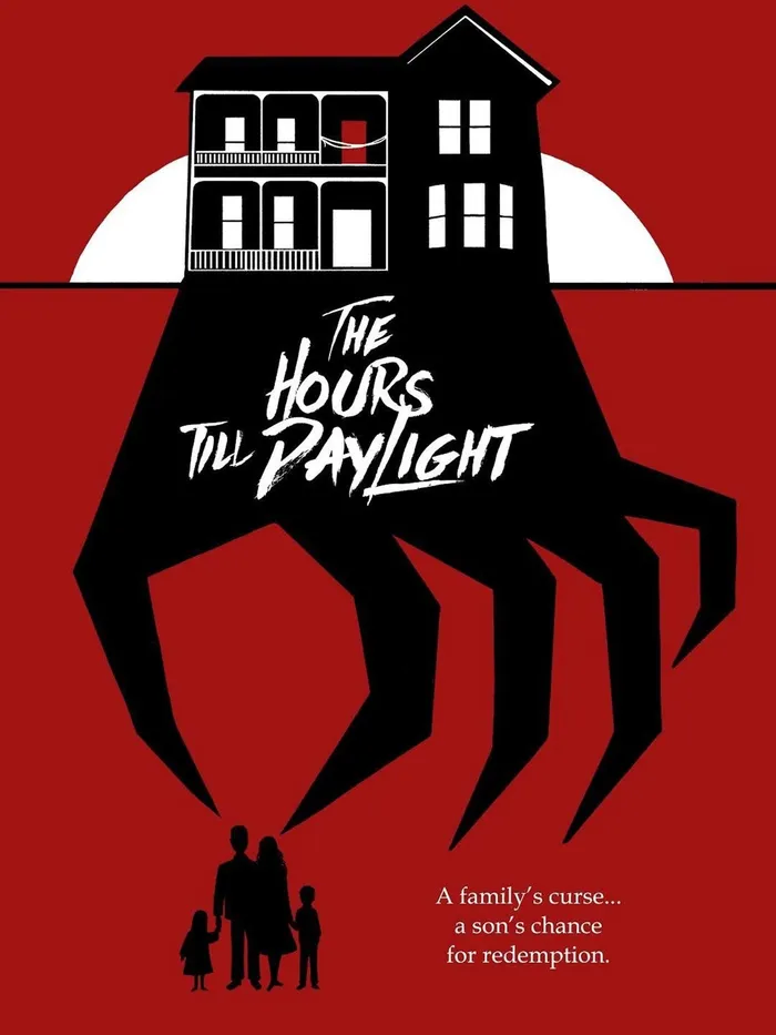 The Hours Till Daylight (2015) poster
