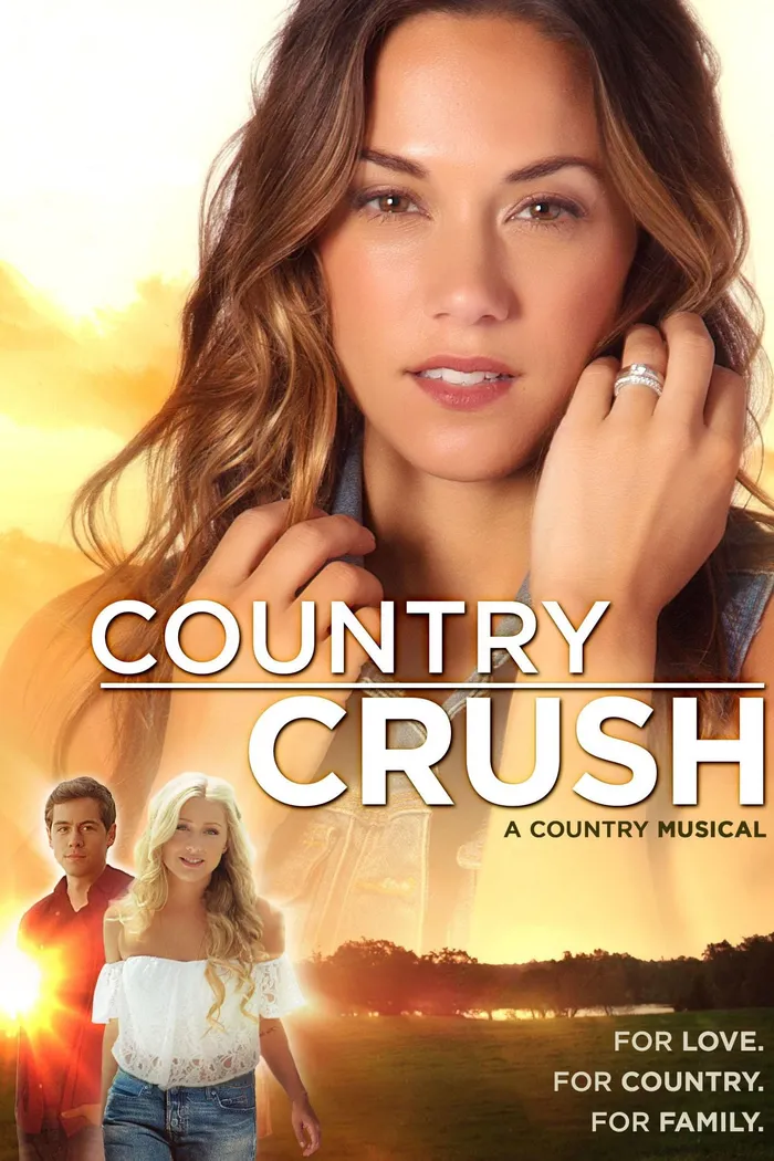Country Crush (2016) poster