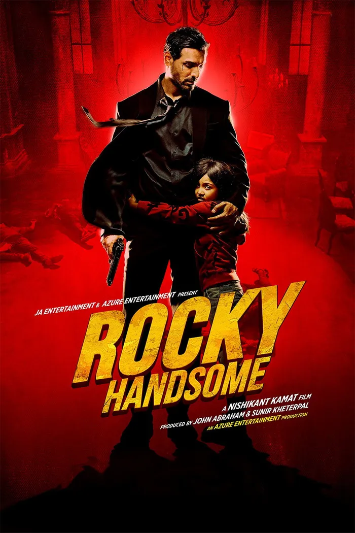 Рокки Красавчик (2016) poster