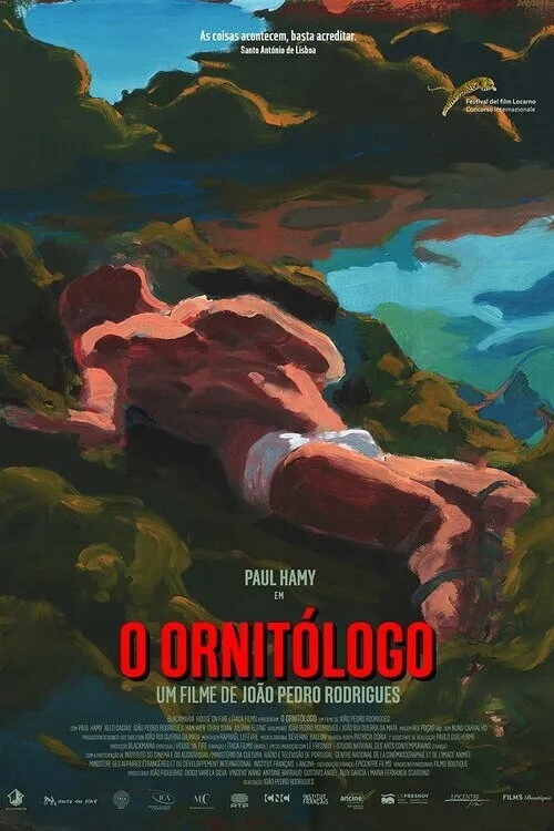 Орнитолог (2016) poster