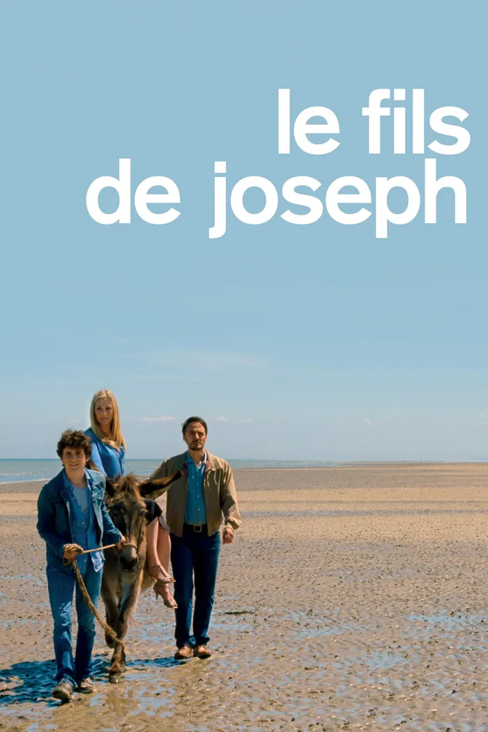 Сын Иосифа (2016) poster