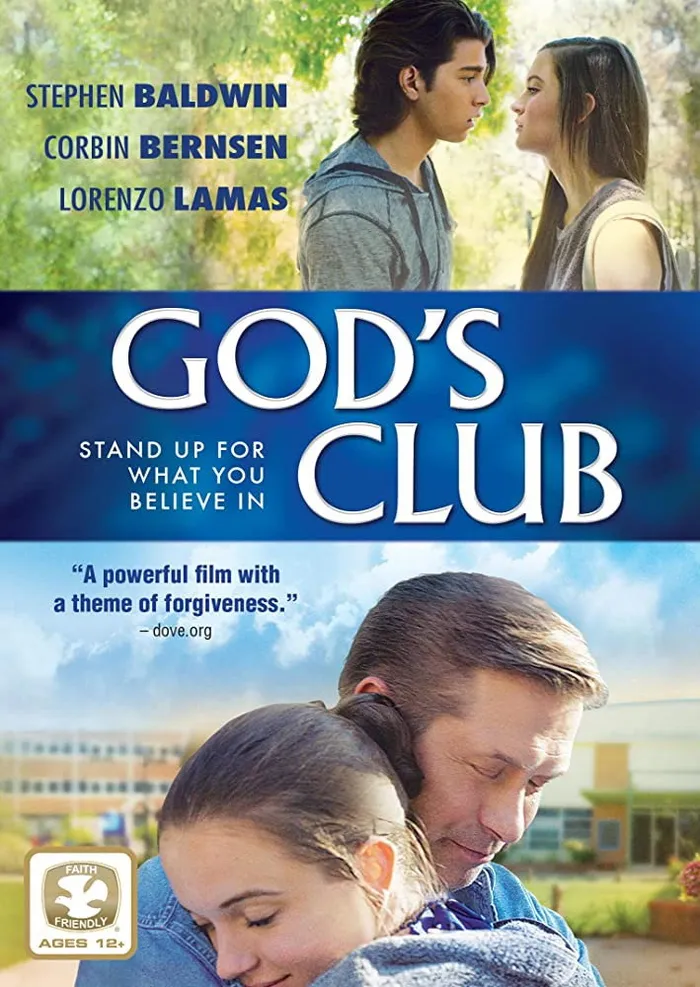 God's Club (2015) poster