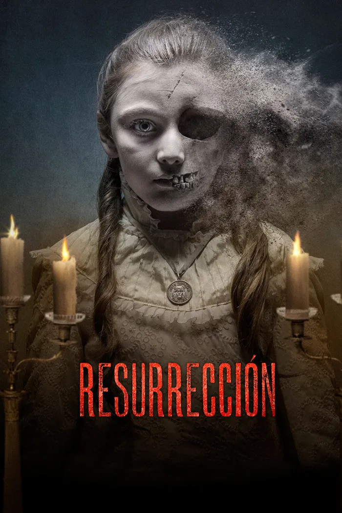 Воскрешение (2015) poster