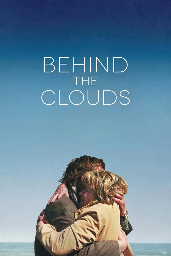 Achter de wolken (2016) poster
