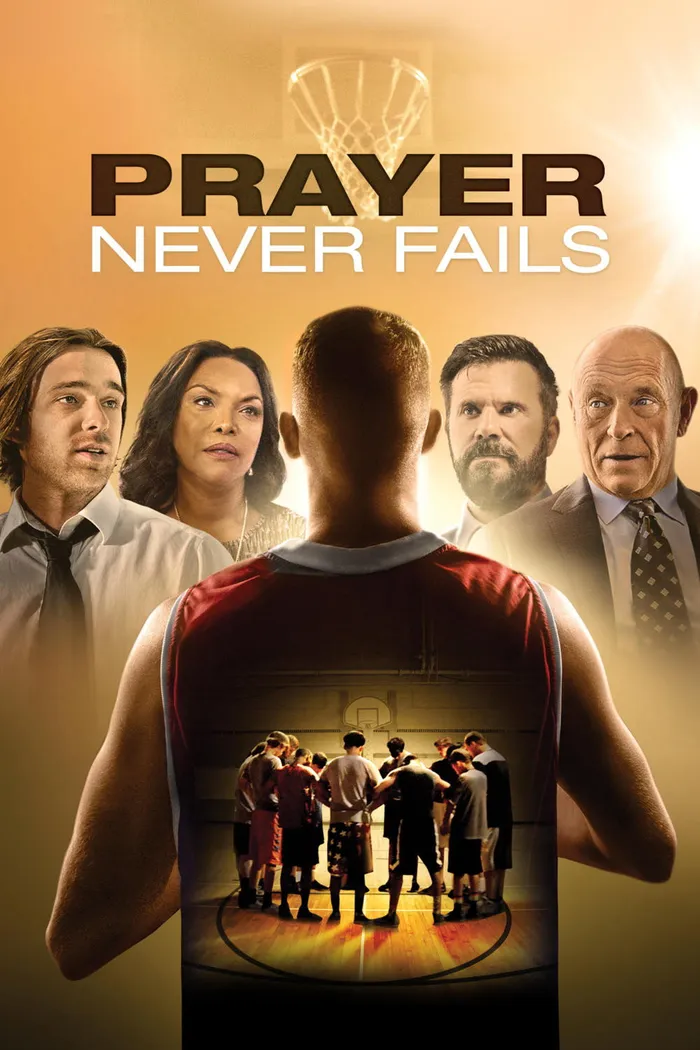 Prayer Never Fails (2016) poster