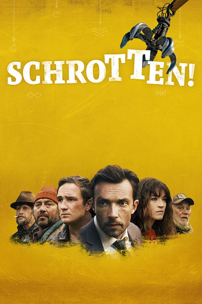 Schrotten! (2016) poster