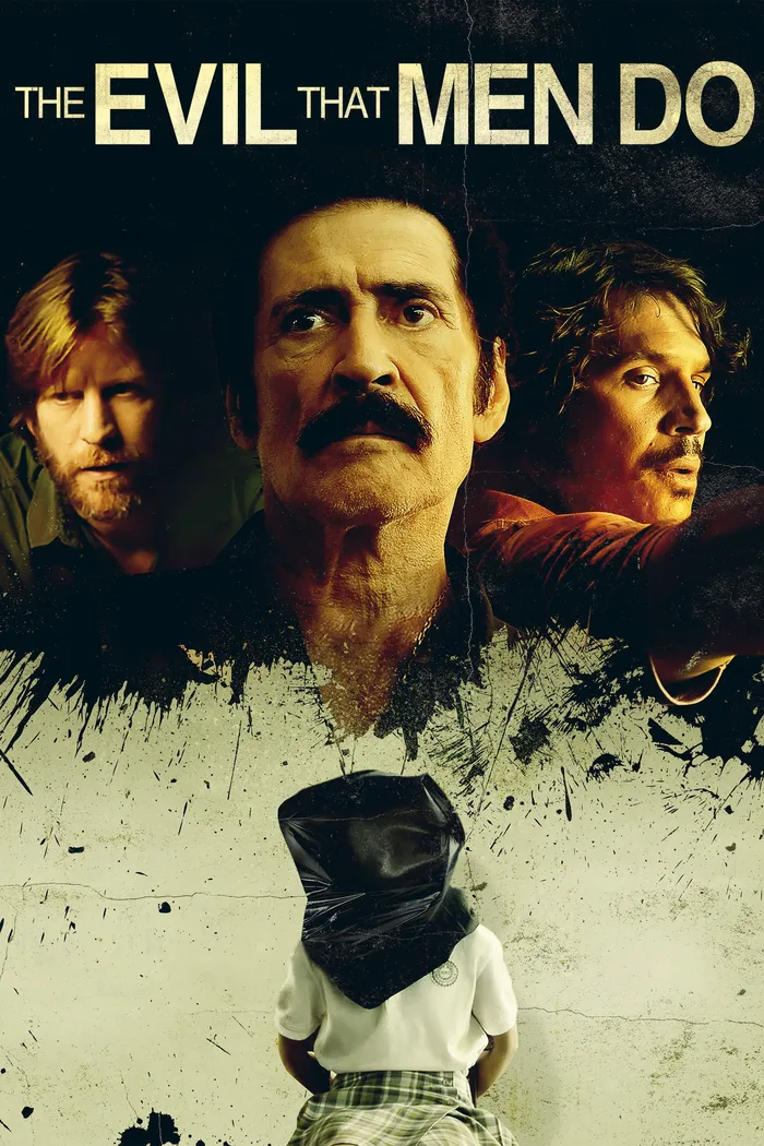 Зло, что творят люди (2015) poster