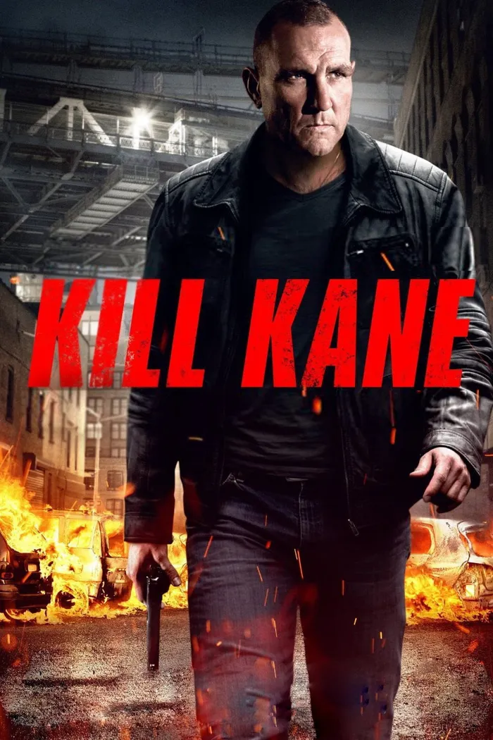 Убить Кейна (2016) poster