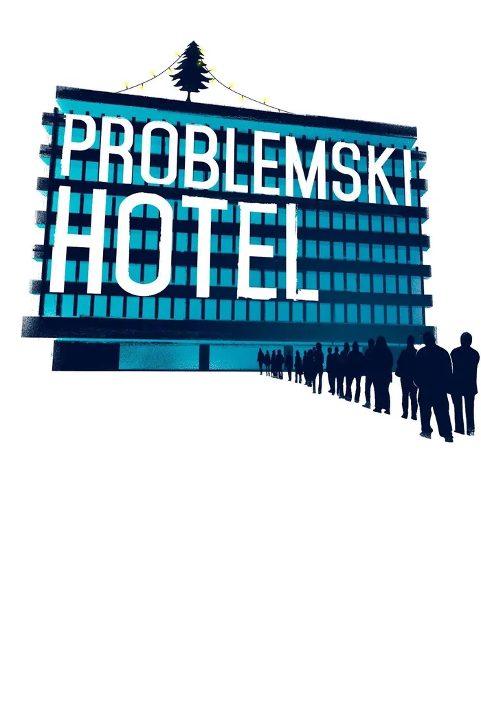 Problemski Hotel (2015) poster