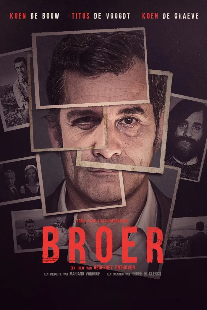 Broer (2016) poster