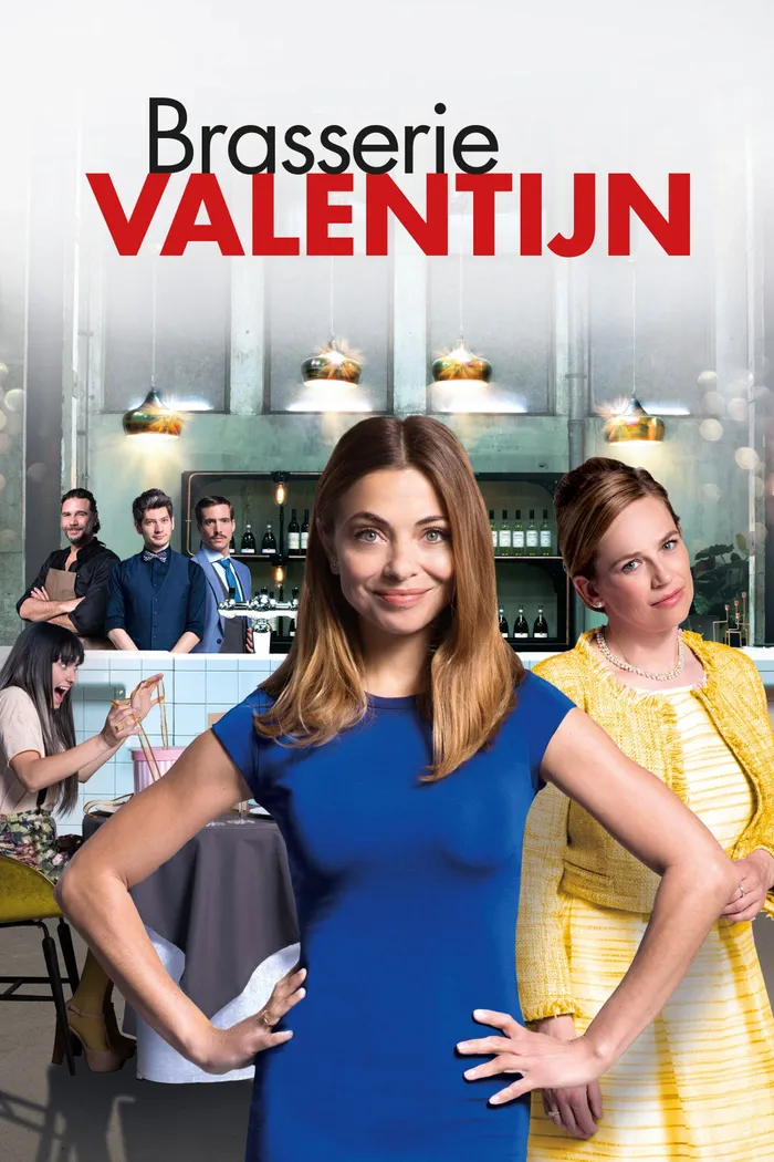 Brasserie Valentijn (2016) poster