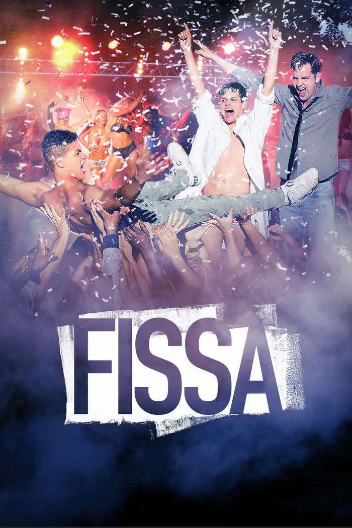 Fissa (2016) poster
