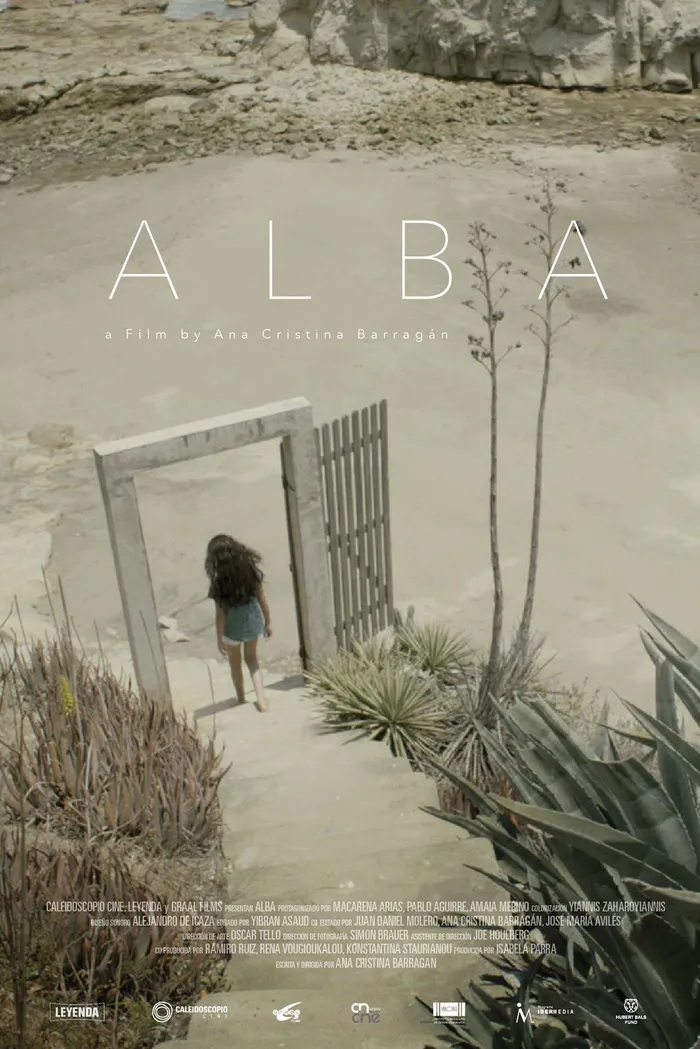 Alba (2016) poster