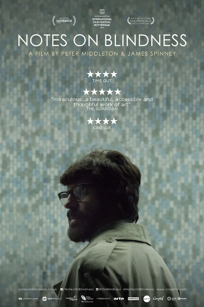 Записки о слепоте (2016) poster